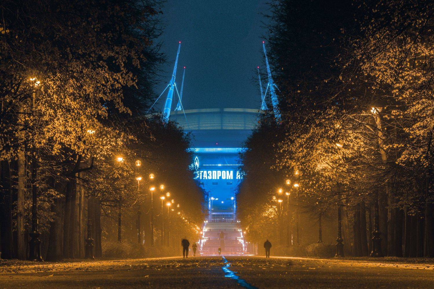 городской пейзаж, архитектура, Николай Беликов