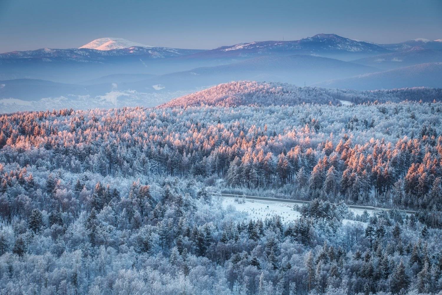 Урал, Башкирия, Алексей Мараховец