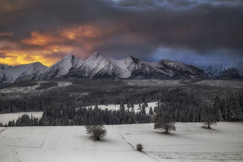 Morning view фото превью