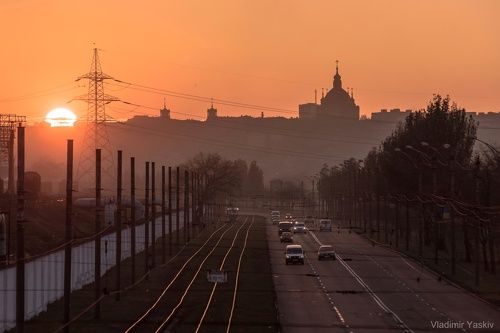 В Мариуполе все спокойно