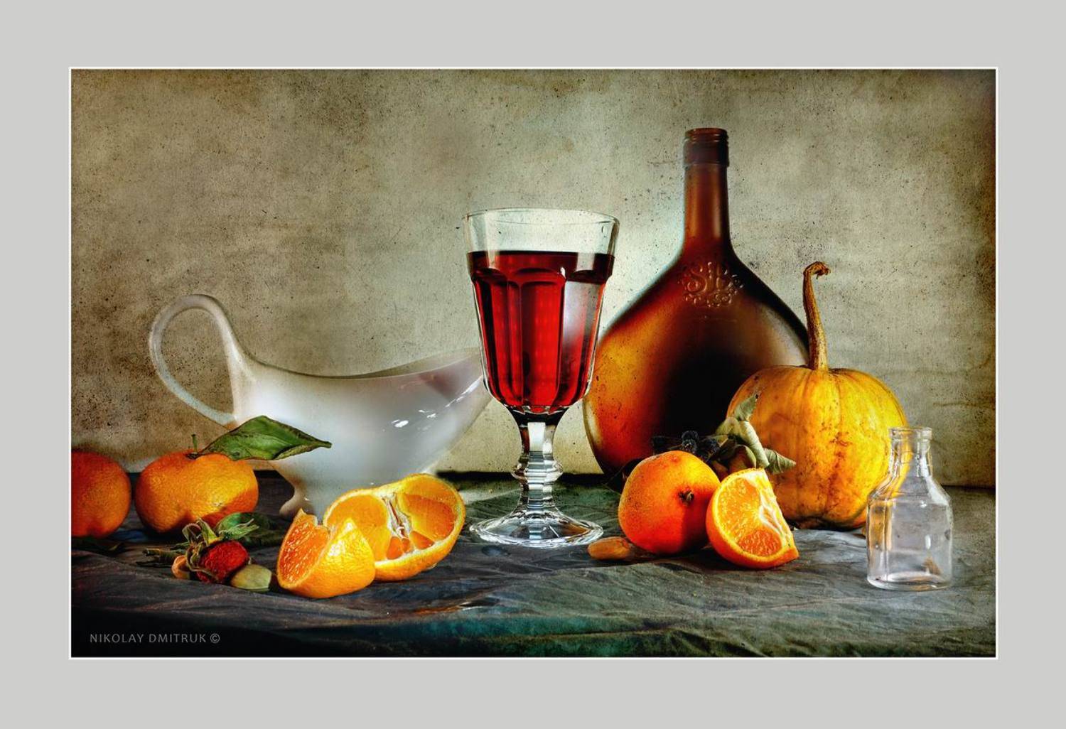 натюрморт дмитрук музыка, николай дмитрук