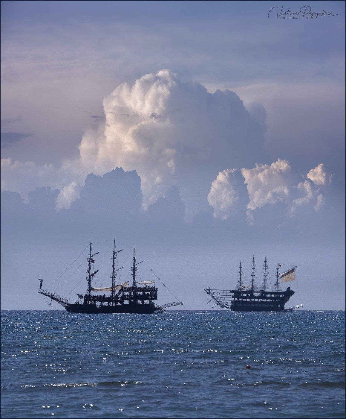 , Виктор Перякин