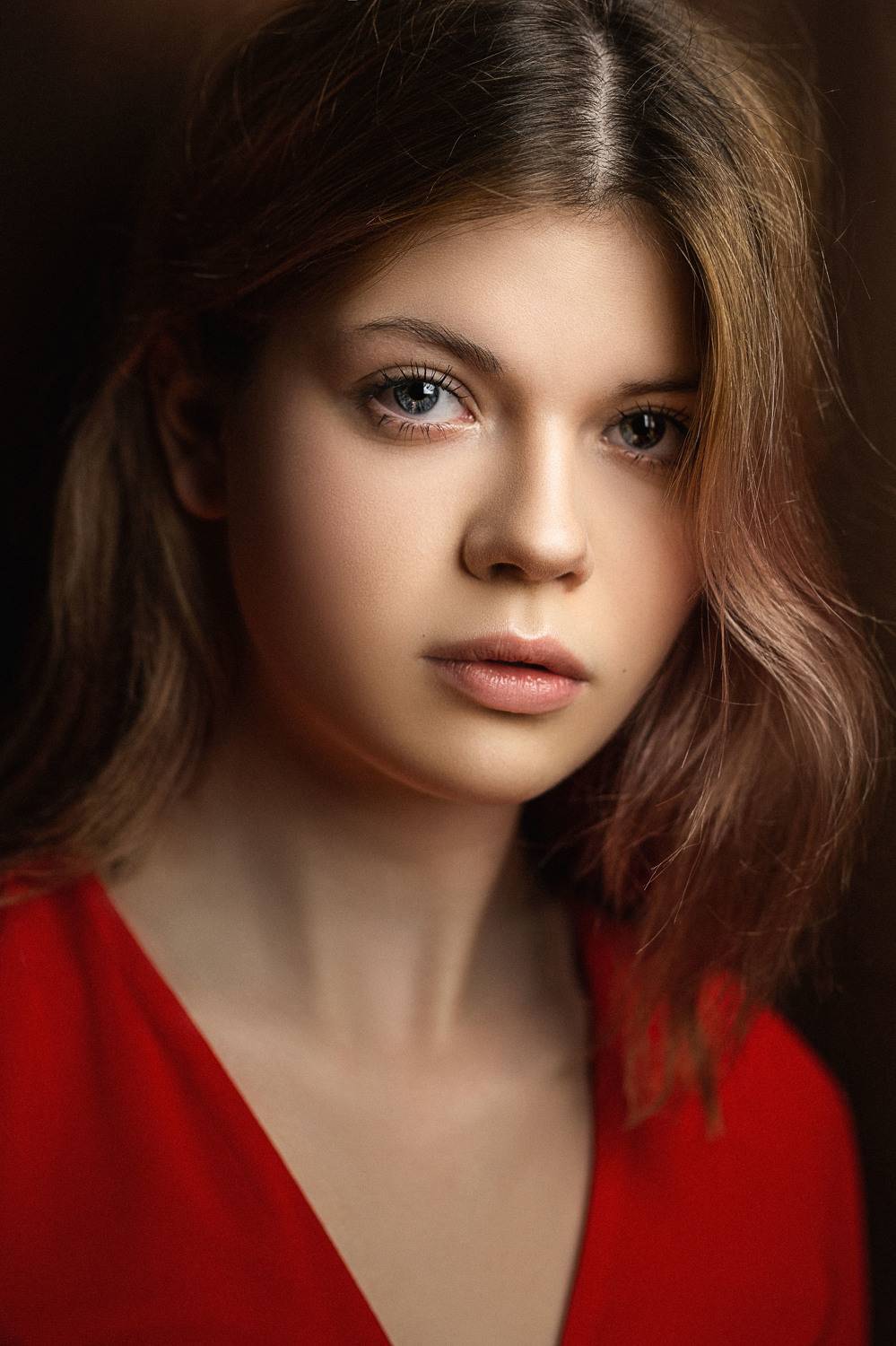 девушка, модель, портрет, фотосессия, студия, макияж, гламур, girl, beauty, perfect, pretty, model, modeling, young, portrait, make-up, творческий портрет, женский портрет, woman, young woman, glamour, Владимир Васильев