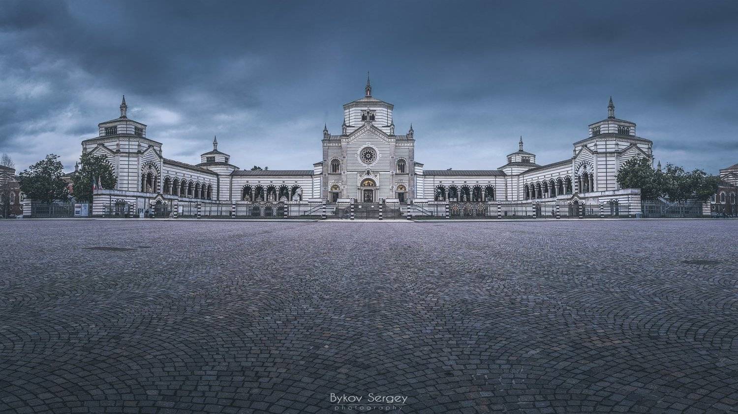 , Сергей Быков