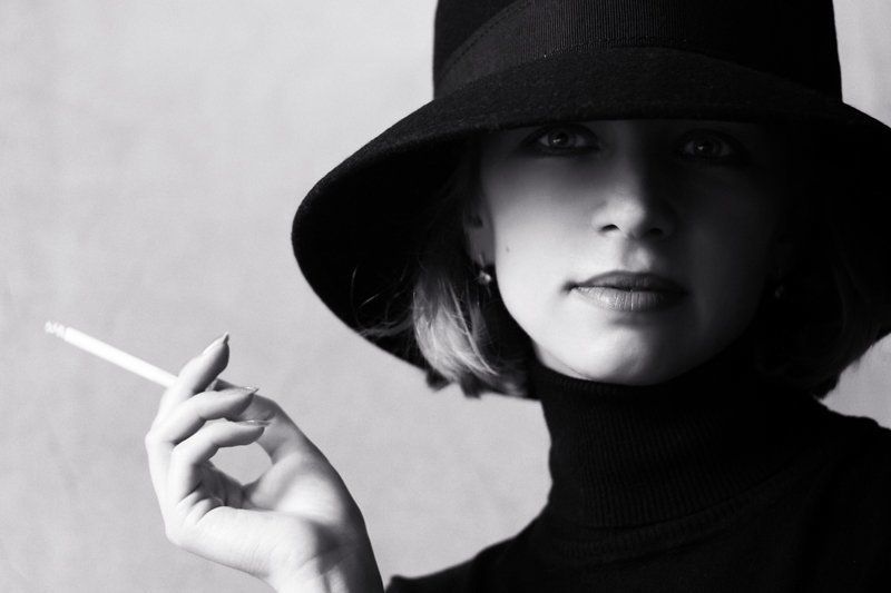 над крышами Парижа фото превью