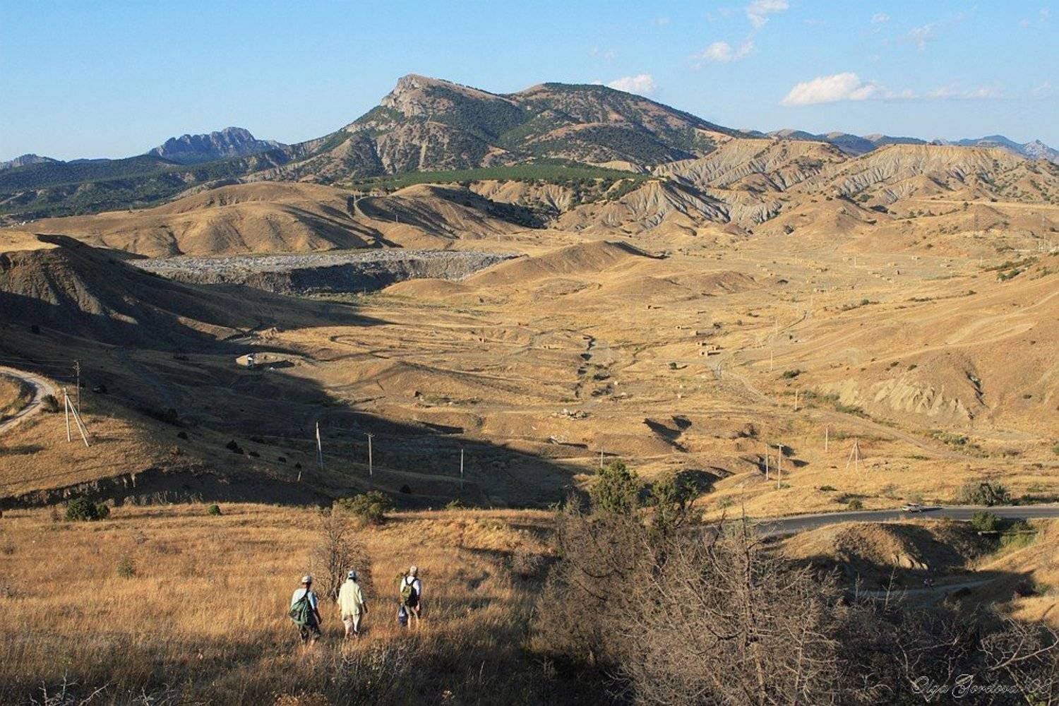 юбк крым горы, Olga Gorelova