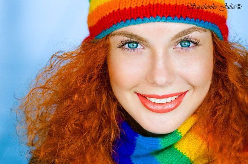 Радуга фото превью