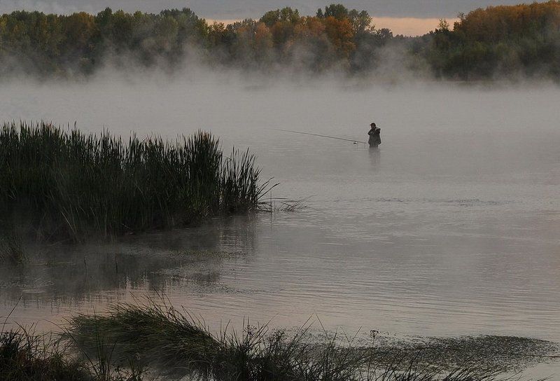 Рыбалка фото превью