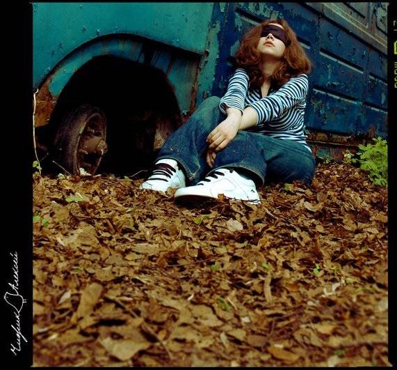 осень, я увижу нас, но без меня