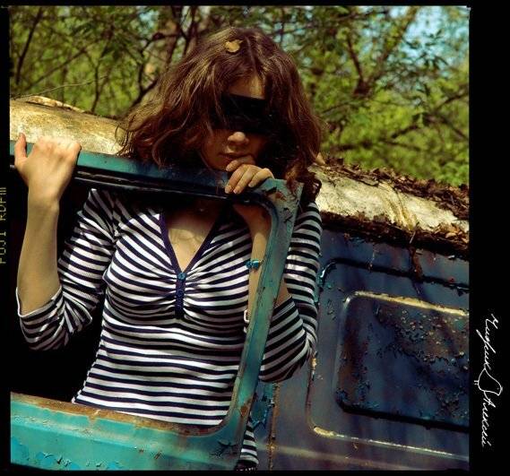 осень, я увижу нас, но без меня