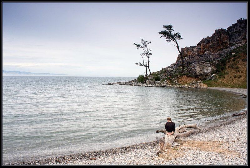 lenchik, faniz, байкал, ольхон, озеро Ассоль. Ожидание фото превью