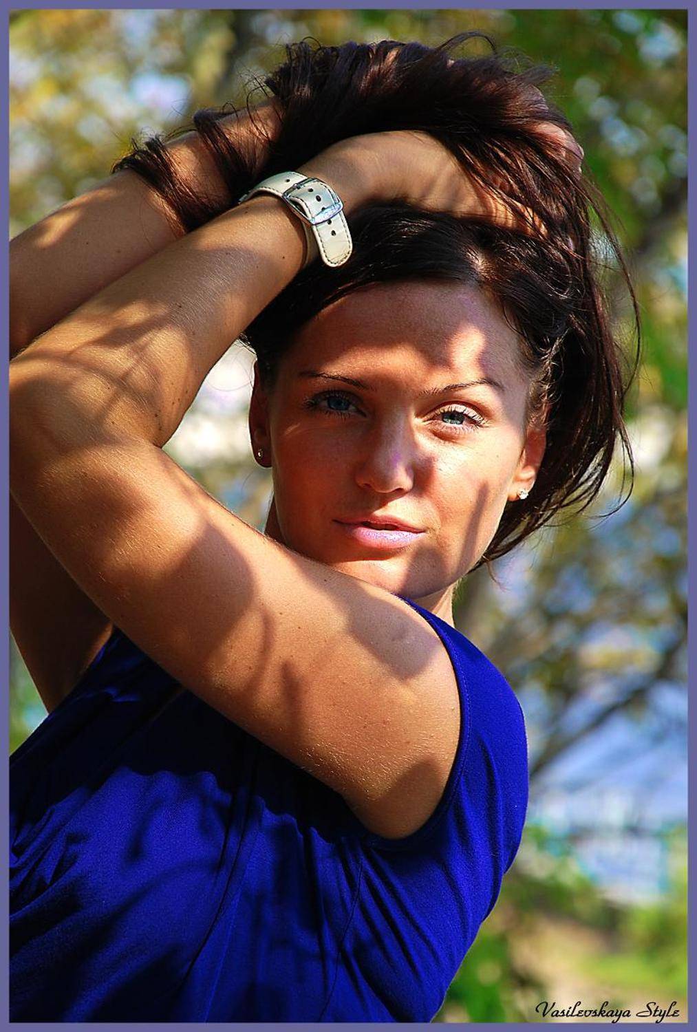 таня, Василевская Надежда