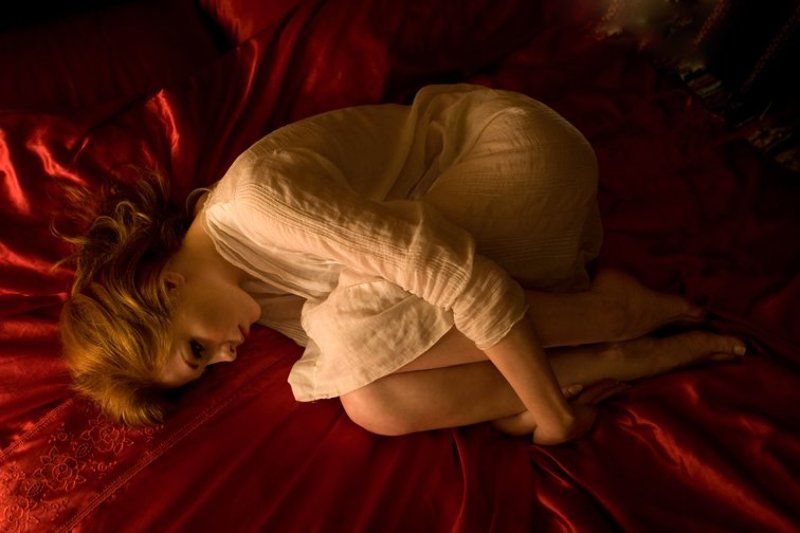 аня, волошина Ужасно хочется тепла! фото превью