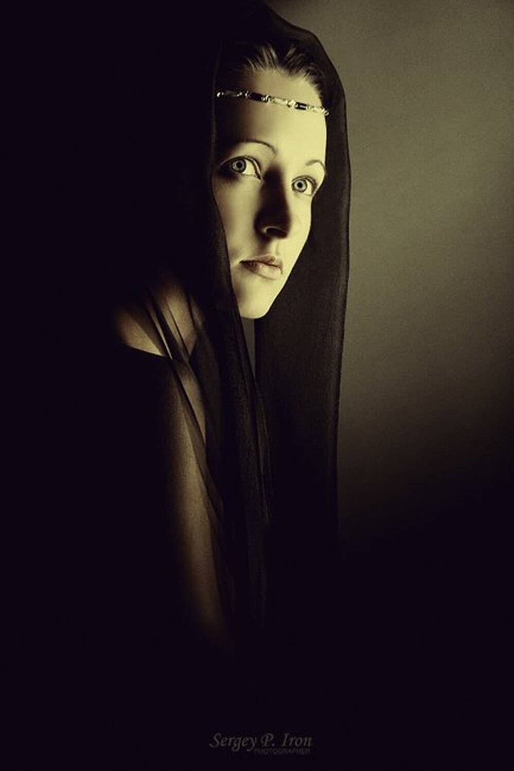 , Sergey P. Iron