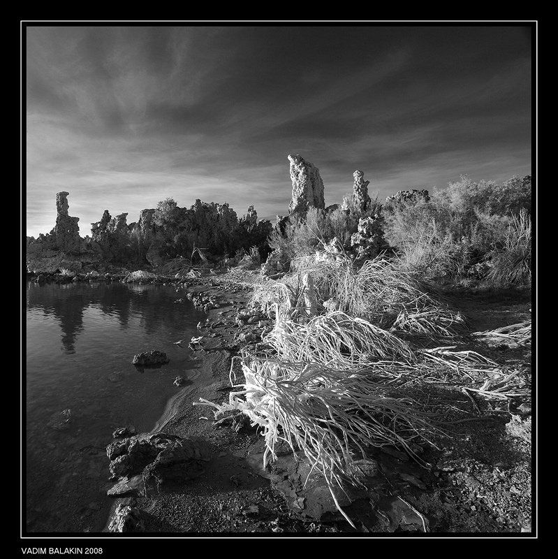 Mono Lake фото превью