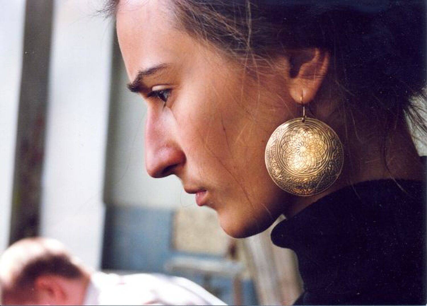 девушка,портрет,пленка, anna kolye