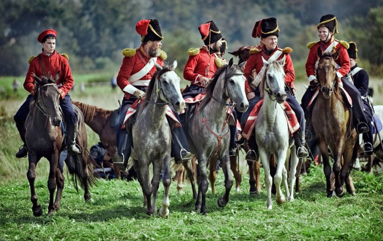 бородино, Ольга Новикова