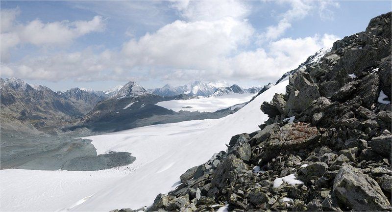 алтай, иолдо, перевал, белуха, аккем, кучерла 24 фото превью