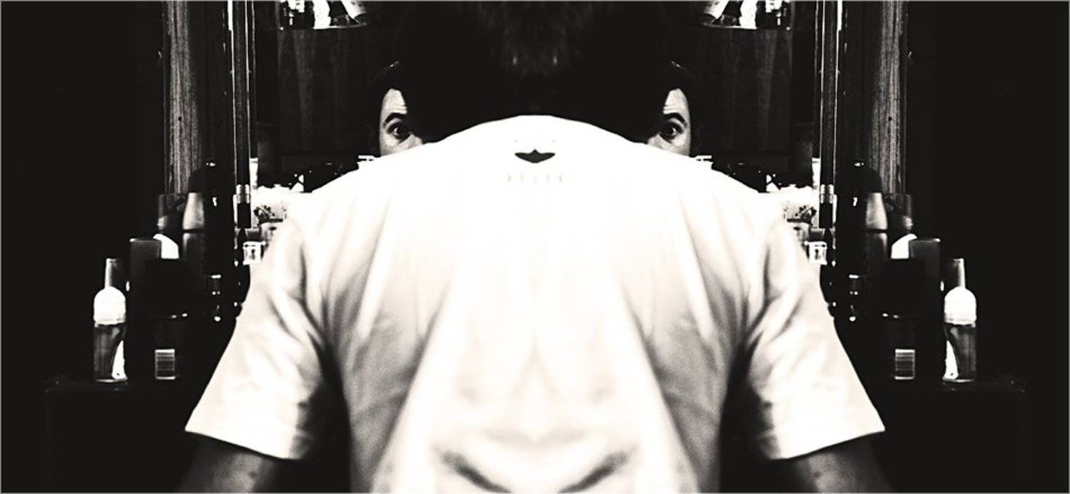 триллер, triller, mirror, man, koniae'ff