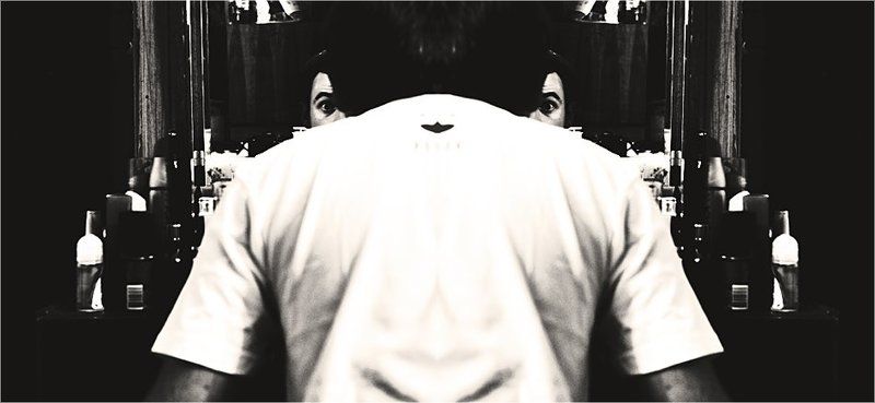 триллер, triller, mirror, man Triller фото превью