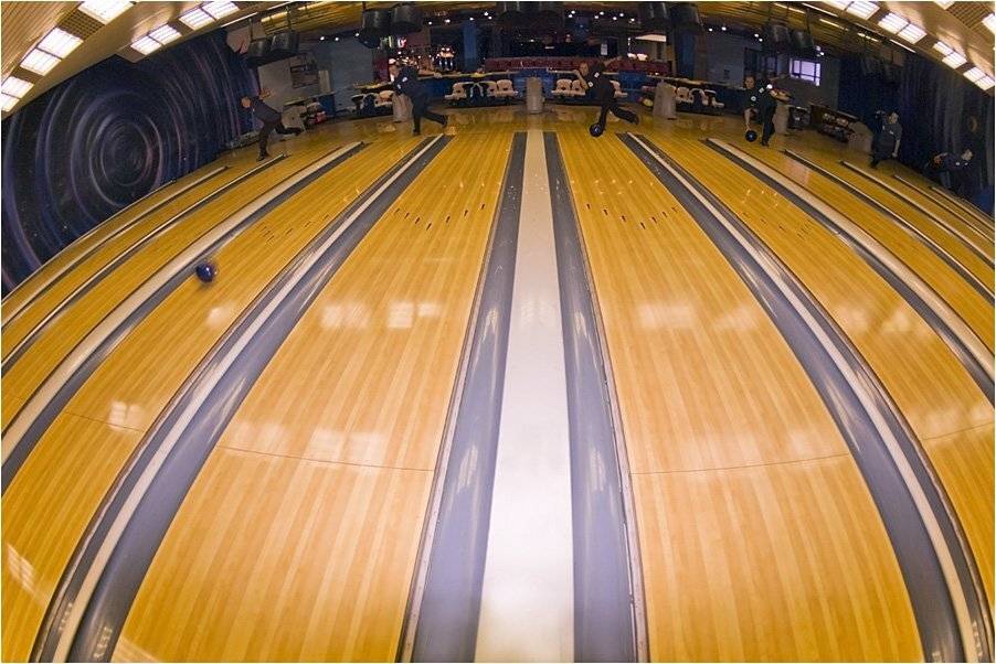 боулинг, шар, дорожки, Сергей Шанин