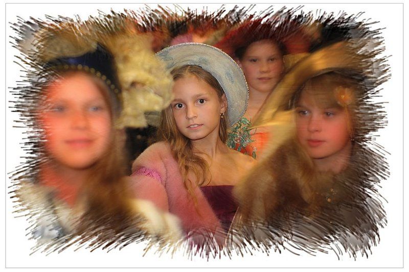 Начинающие... фото превью