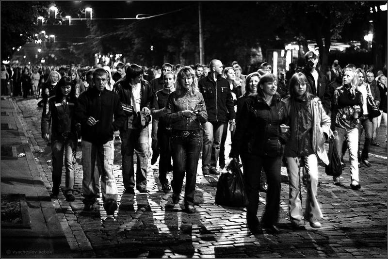 Гуляя мостовой... фото превью