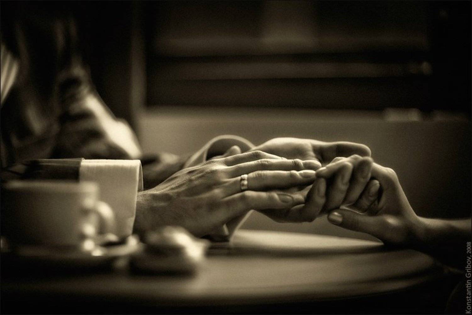 прикосновение, нежность, доверие, руки, ладонь, любовь, Konstantin Gribov