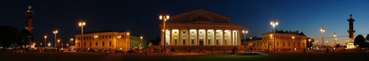 санкт-петербург, стрелка, Скиталец