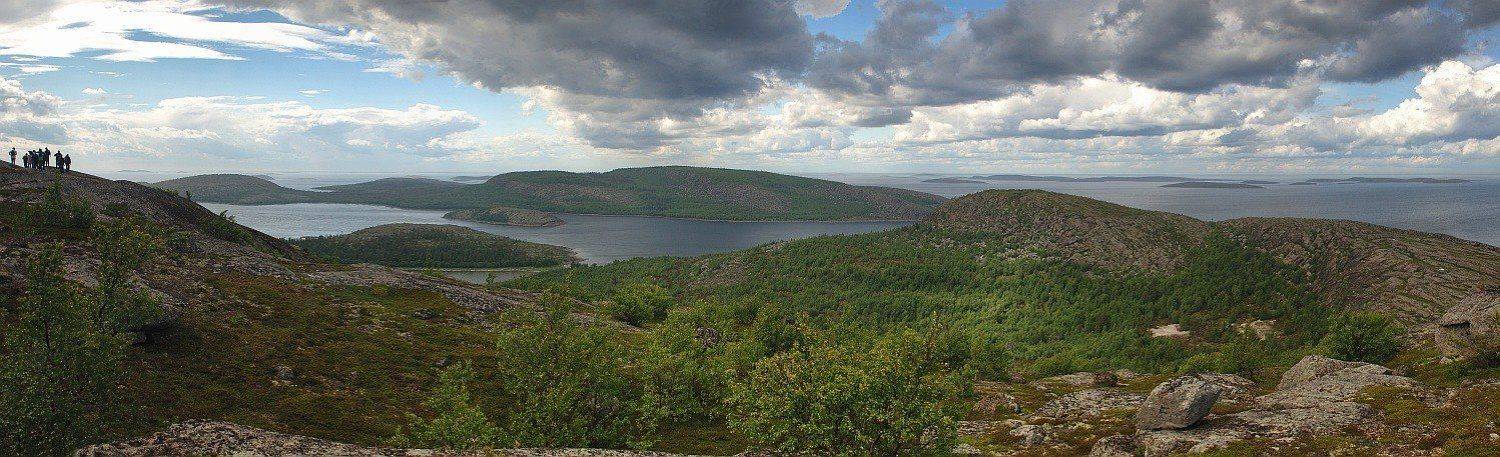 архипелаг кузова, белое море, немецкий кузов, облачка, прыгнуть и полететь, Kaiser Sozo