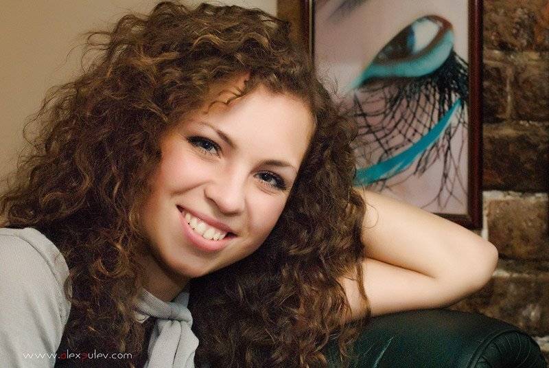 случай,портрет,улыбка,очарование,девушка,вечеринка,клуб, Александр Путев