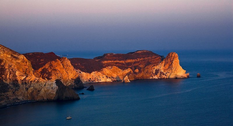 санторини  фото превью