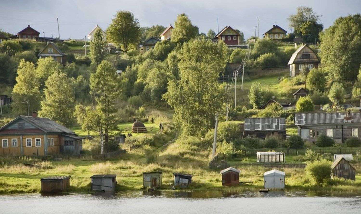 деревенька,свирь, Евгений Пугачев.