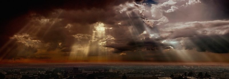 нижний новгород, гроза Апокалипсис фото превью