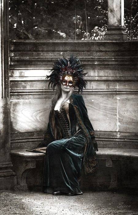 , Siren (Анна Беркоз)