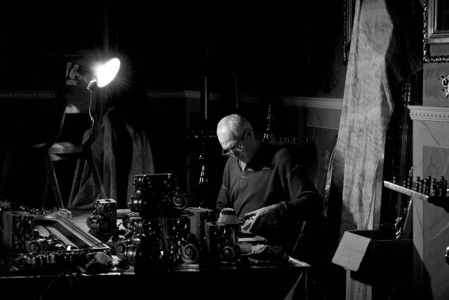 церковь, реставратор, Владимир