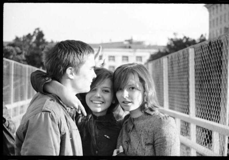 пленка,b&w,  фото превью