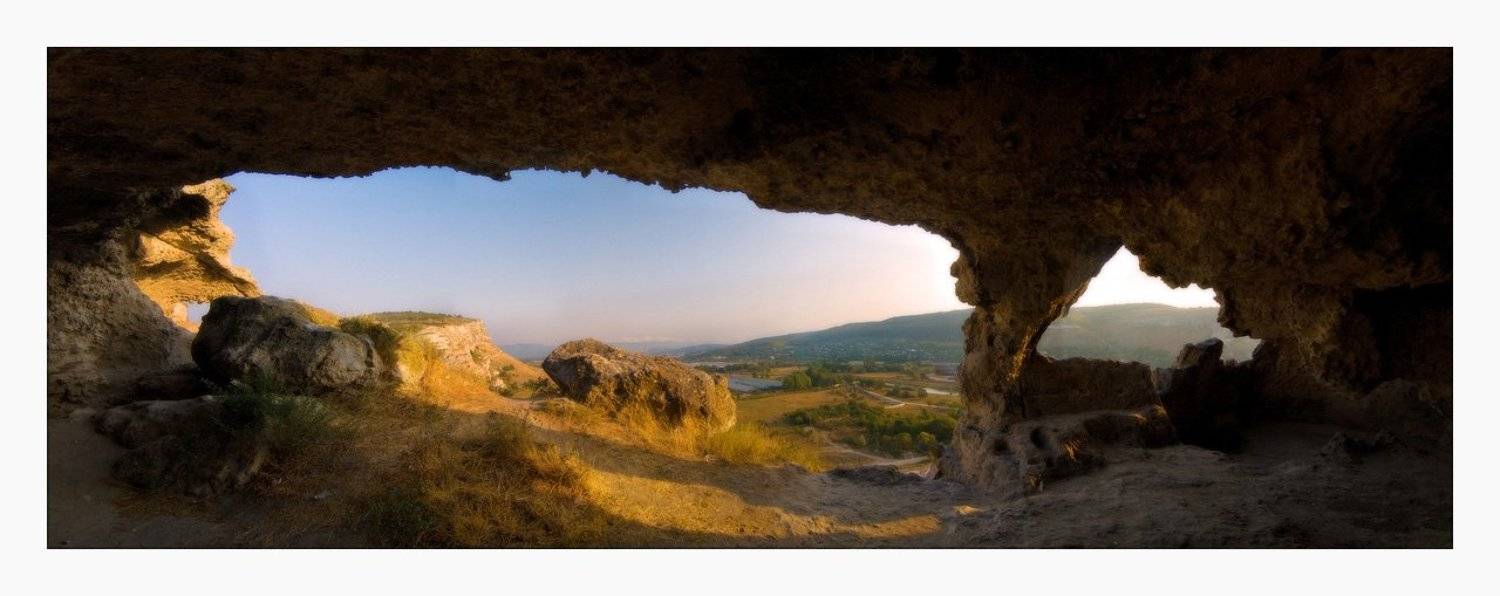 севастополь, крым,  лето, камни, пейзаж, Павел