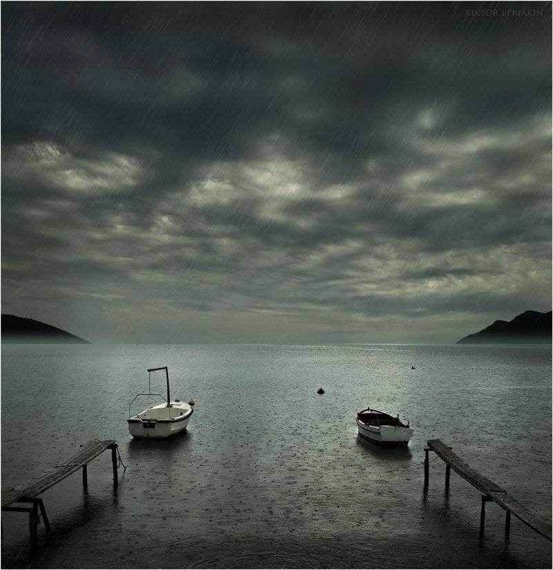 , Виктор Перякин