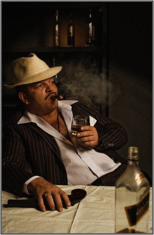 Чикаго 30-х фото превью