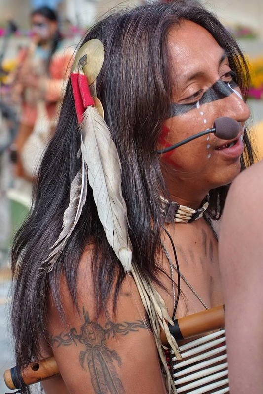 перу Наш друг Пятница фото превью