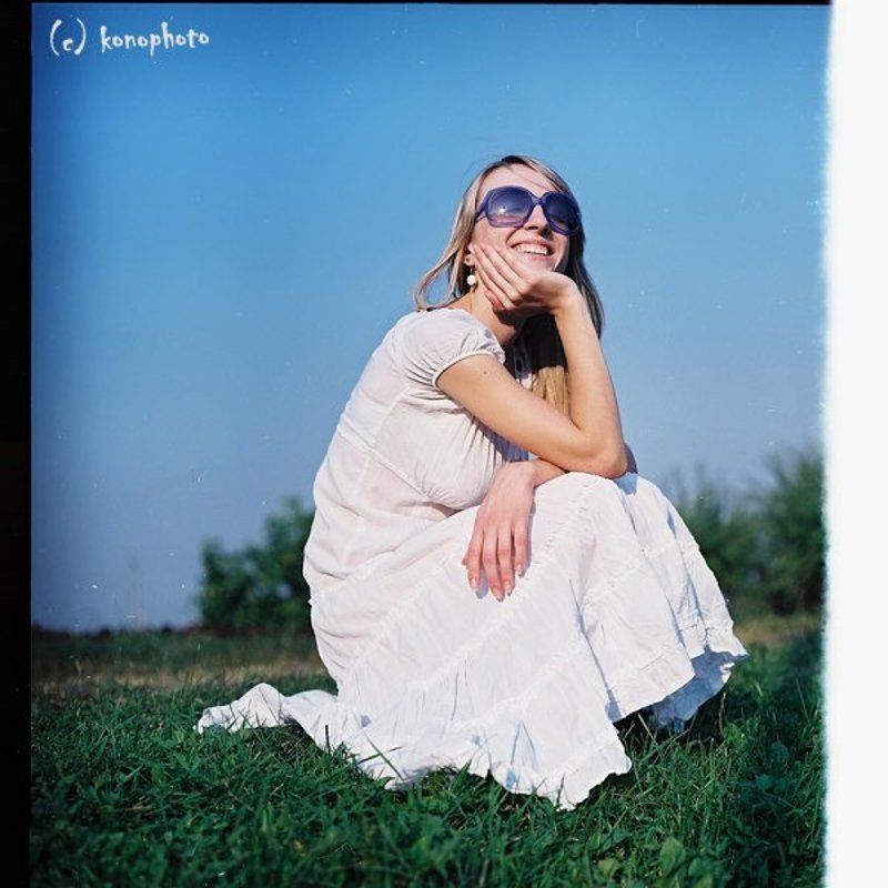 konophoto, пленка 6х6 _*** /из серии непростые желания/ фото превью