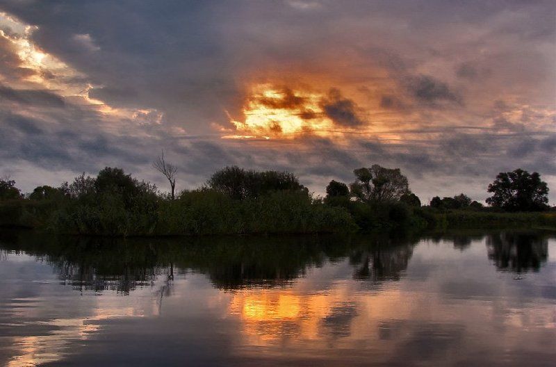 о том как небо взбунтовалось ... фото превью