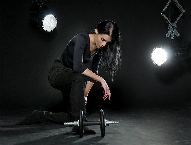 студия, свет Мария фото превью