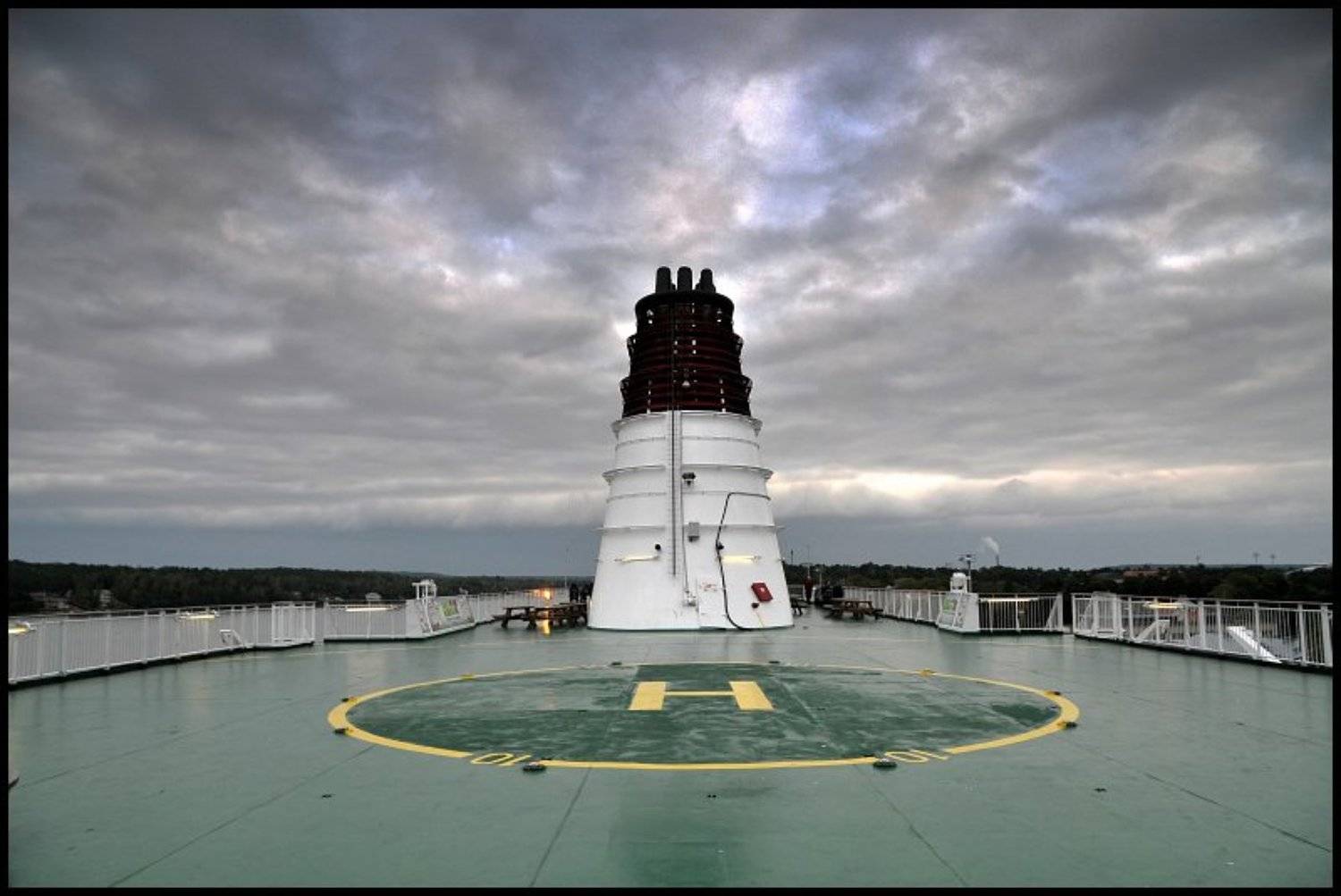 cinderella, Cairns (Павел Васильев)