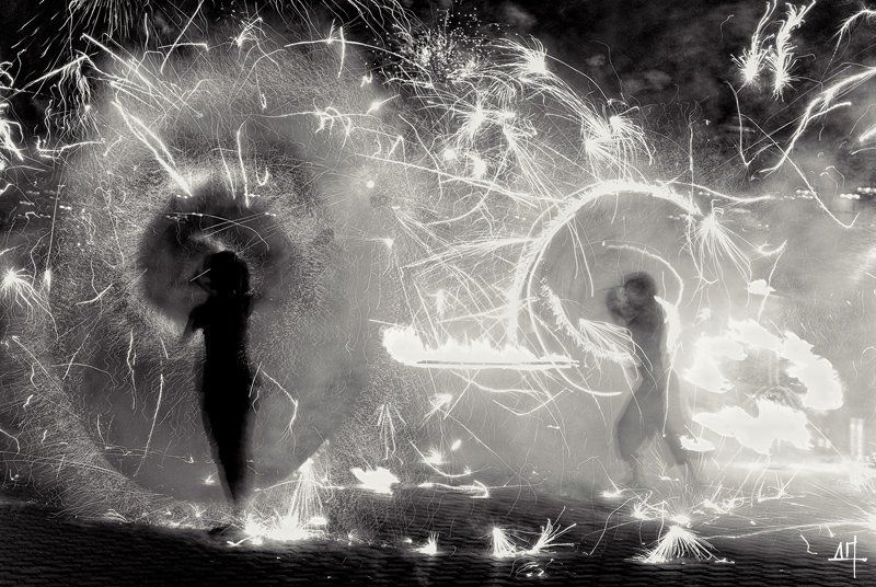 Духи огня фото превью