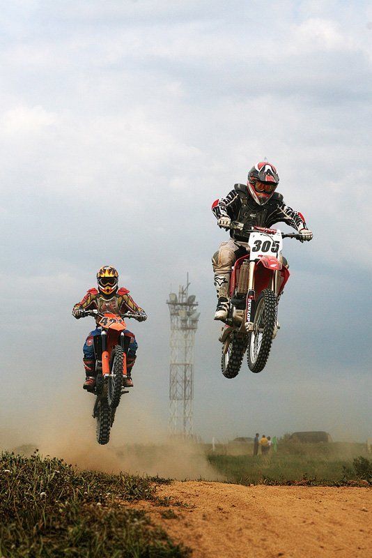 мотокрос *** фото превью