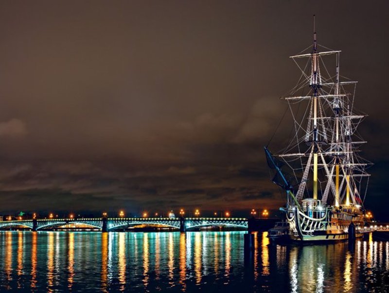 Поднять паруса фото превью