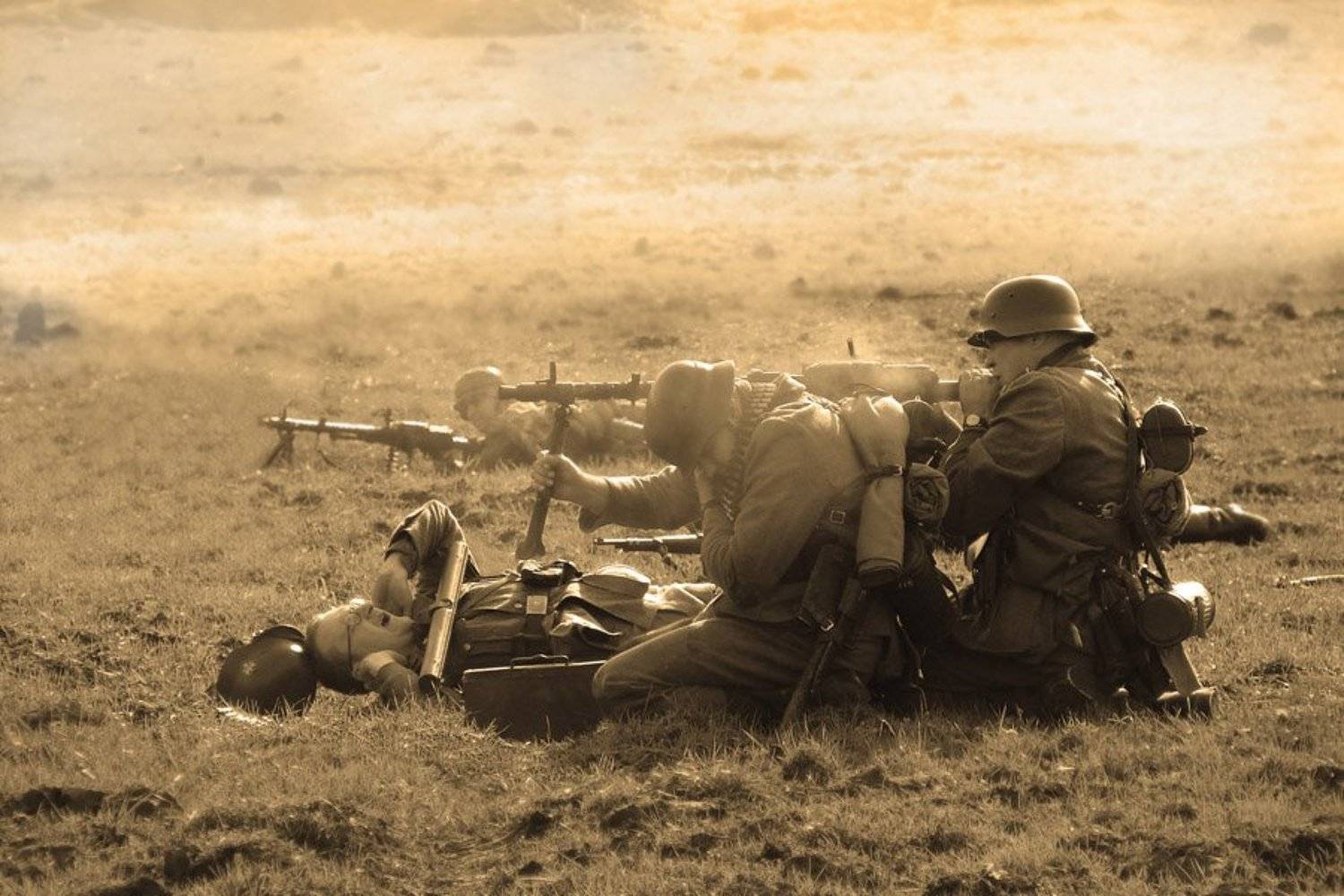 военно, историческая, реконструкция, можайская, линия, обороны, 1941, война, Руденко Олег