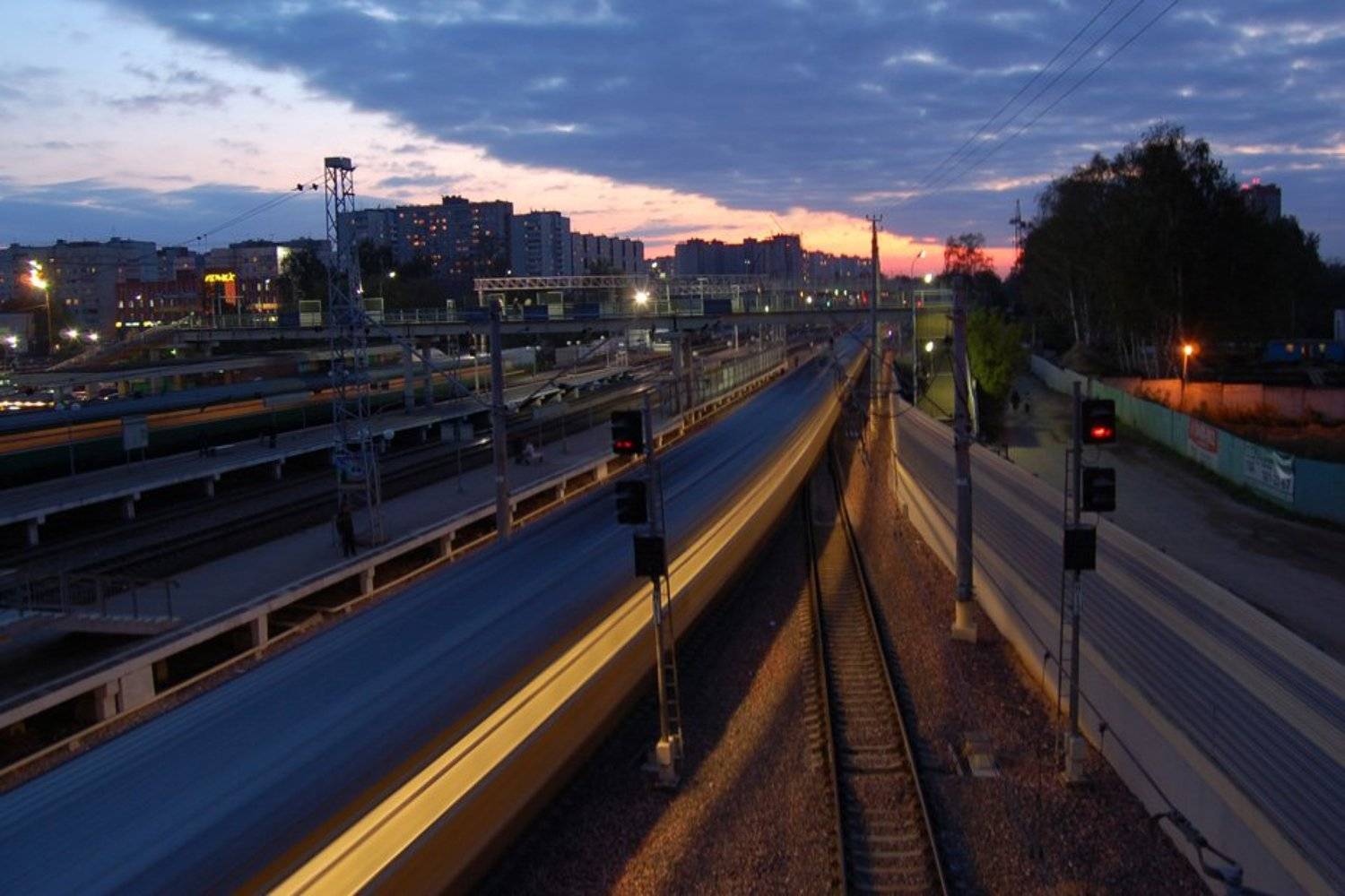 железнодорожный, станция, вокзал, поезда, sevat